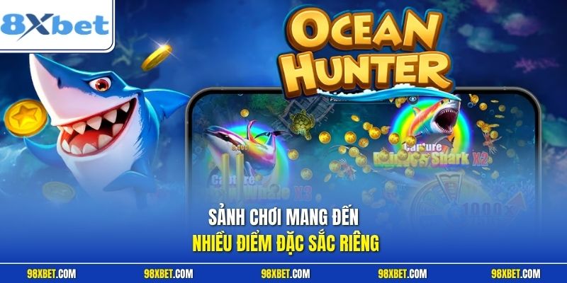 Bắn Cá Fa Chai 8xbet Mang Trải Nghiệm Săn Thưởng Cực Đỉnh 2 Sảnh chơi mang đến nhiều điểm đặc sắc riêng